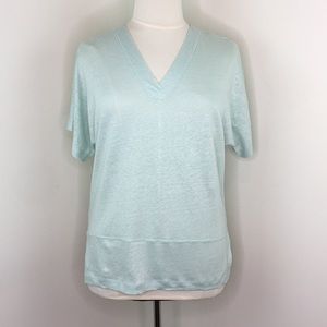 Sundance Mint Green Blouse